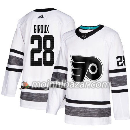Dresovi Philadelphia Flyers Claude Giroux 28 2019 All-Star Adidas Bijela Authentic - Muške Dresovi Philadelphia Flyers Claude Giroux 28 2019 All-Star Adidas Bijela Authentic - Muške